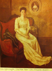 Lida Hooper Kepner, 1911