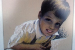 Bucky Bishop, c. 1958