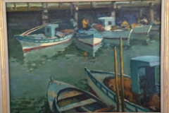 Fisherman's Wharf, 1919