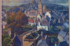 Pont-Aven, 1922