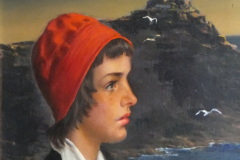 Distant Shores (Barbara) c. 1960