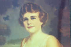 Margaret Spencer Shackleford, Martinsville