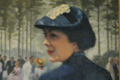 At the Garden Party