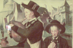 The Piper, Pont-Aven