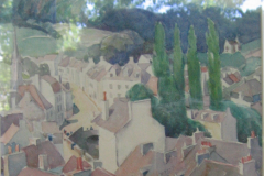 Breton Rooftops
